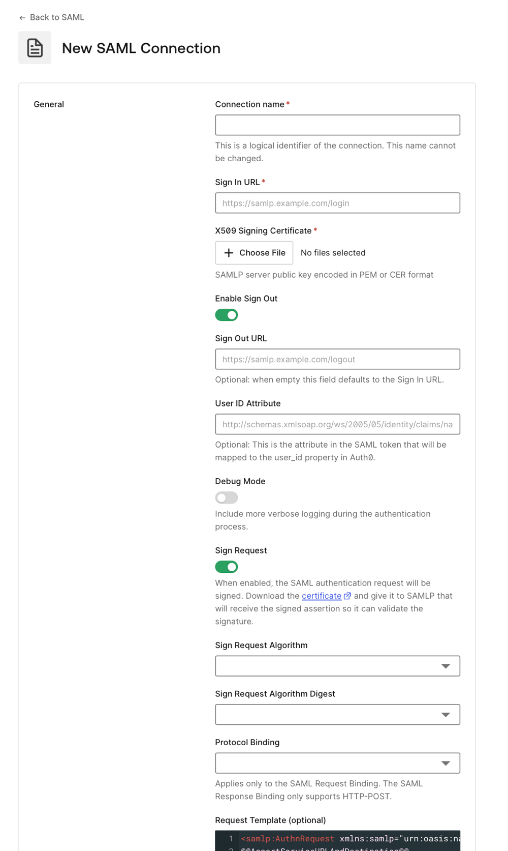 Set up SSO with SAML 2.0